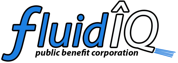 FluidIQ logo